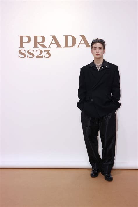 prada ss 2023 jaehyun|jaehyun ss23.